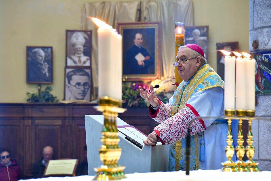 Omelia di mons. vescovo Franco Giulio Brambilla per la Messa del Miracolo 2019