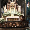 L'altare della Madonna