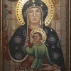 La Madonna di Re in mosaico