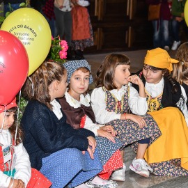 Festa dei Bambini del 14 ottobre 2018